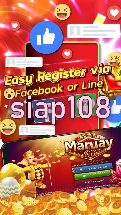 siap108 Masuk