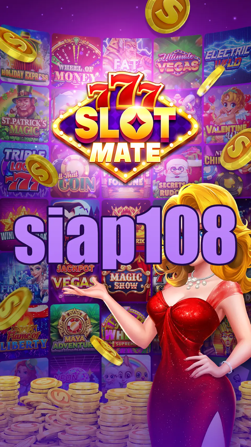 siap108 Masuk