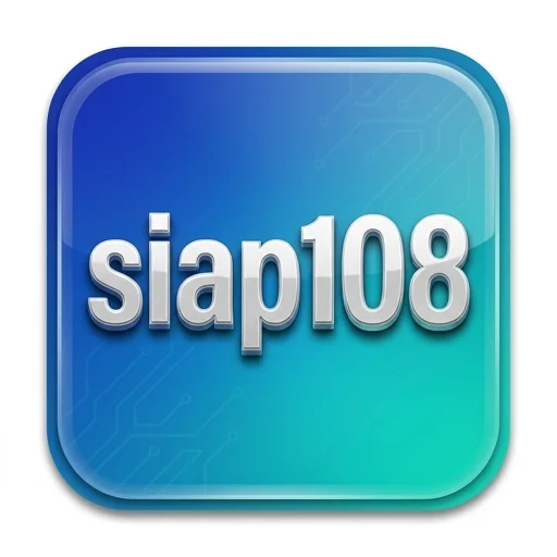 siap108 Logo - Resmi