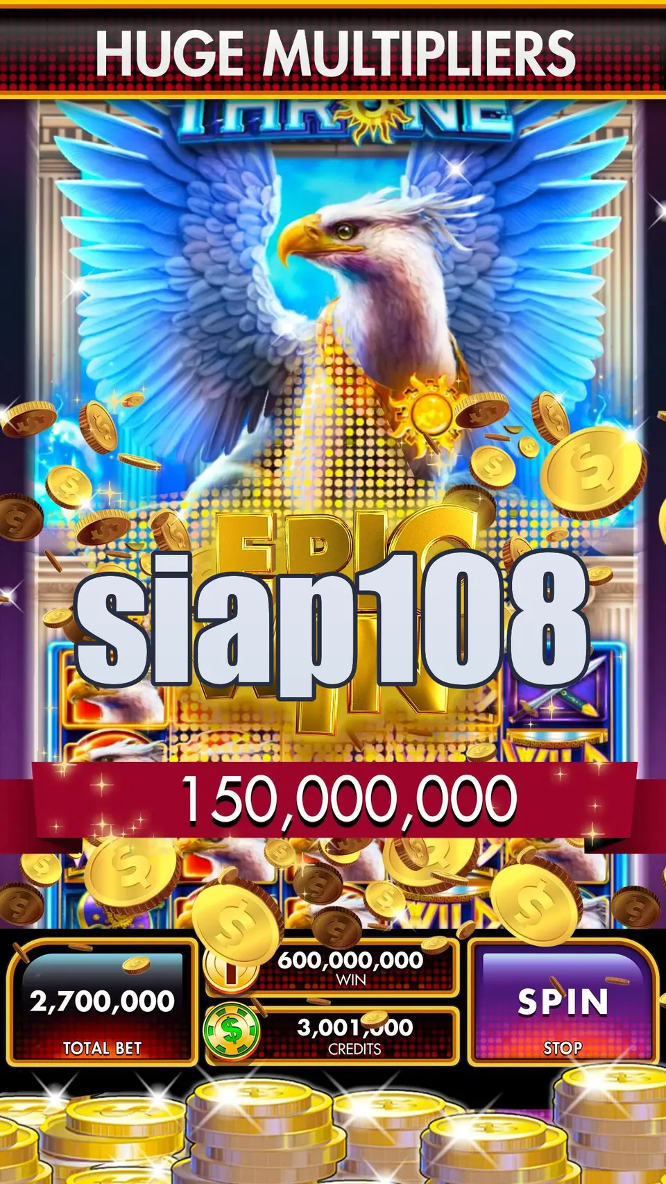 siap108 Preview - Resmi Unduh