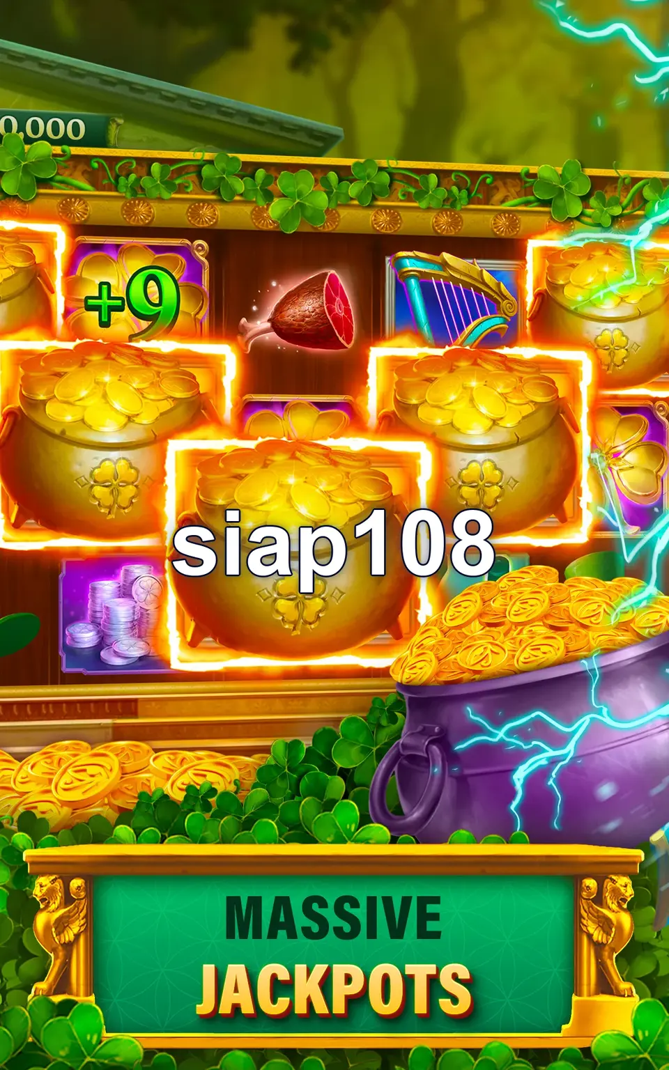 siap108 Tangkapan Layar Resmi APK